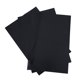 thumbnail image 1 of Juego de parches de reparación de PVC, 3 uds., para balsa inflable, barco, canoa, Kayak (negro), 1 of 2