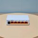 thumbnail image 3 of 5 Port 100Mbps POE Extender Network Switch Repeater Support IEEE802.3af/At/Bt 100m for POE Switch NV, 3 of 5