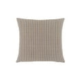 thumbnail image 1 of Monarch Specialties Pillows, 18 X 18 Square, Insert Included, Decorative Throw, Accent, Sofa, Couch, Bedroom, Polyester, Hypoallergenic, Brown, Modern, 1 of 3