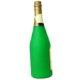thumbnail image 2 of Silly Squeaker Wine Bottle Dog Toy, Meow Chased, Large, 2 of 8