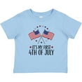 thumbnail image 3 of Inktastic My 1st 4th of July Parade Boys or Girls Baby T-Shirt, 3 of 5