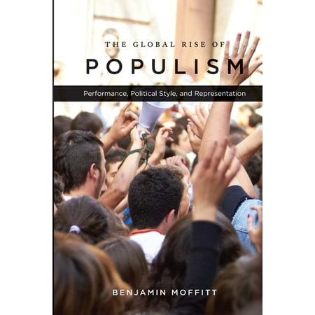 UPC: 9781503604216 | The Global Rise of Populism (Paperback)