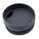 thumbnail image 3 of Pieza de repuesto para licuadora, tapa abatible, bebidas, , compatible, licuadora portátil versátil con tapa para 16 tazas,, 3 of 8
