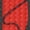 Red-Black, variant on INSPIRE CHIC Flat Shoe Strings Irregular Color Blocks Colored Striped Shoelaces for Sneakers Sports Shoes Boots 2 Pairs Red-Black 120cm/47.2"