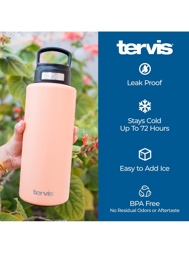 Tervis Powder Coated Stainless Steel Triple Walled Insulated