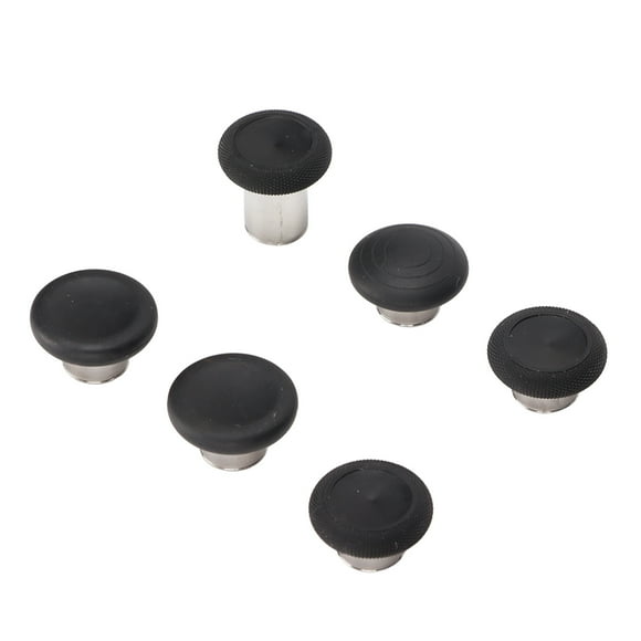 Joysticks de repuesto de metal 6 piezas Nikou Para Xbox One Elite Serie 2