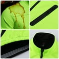 thumbnail image 4 of Winter Men Cycling Jacket Waterproof Windproof Thermal Fleece Jacket Coat Bicycle Running Riding Jacket, 4 of 7