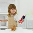 thumbnail image 4 of Early Education Toys Interactive Kids Phone Toy with Sound Effects Musical Learning Device for Toddlers Pretend Play Smartphone, 4 of 5