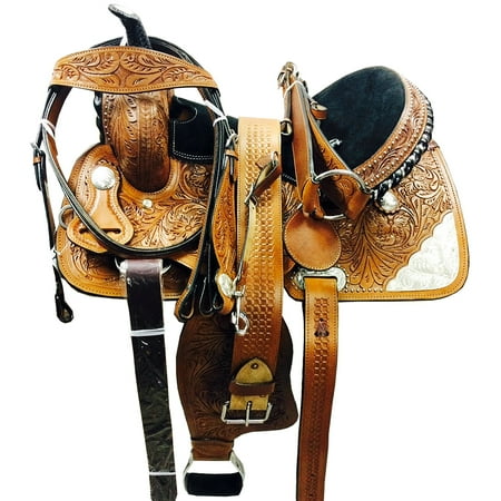 Custom Barrel Saddle - M3- 16