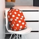 thumbnail image 3 of Easygdp Orange And White Polka Dot1 Mochila Ligera de 15 Pulgadas para Estudiantes, Mochila Cómoda para la Escuela y Viajes, Correas Ajustables, 3 of 6