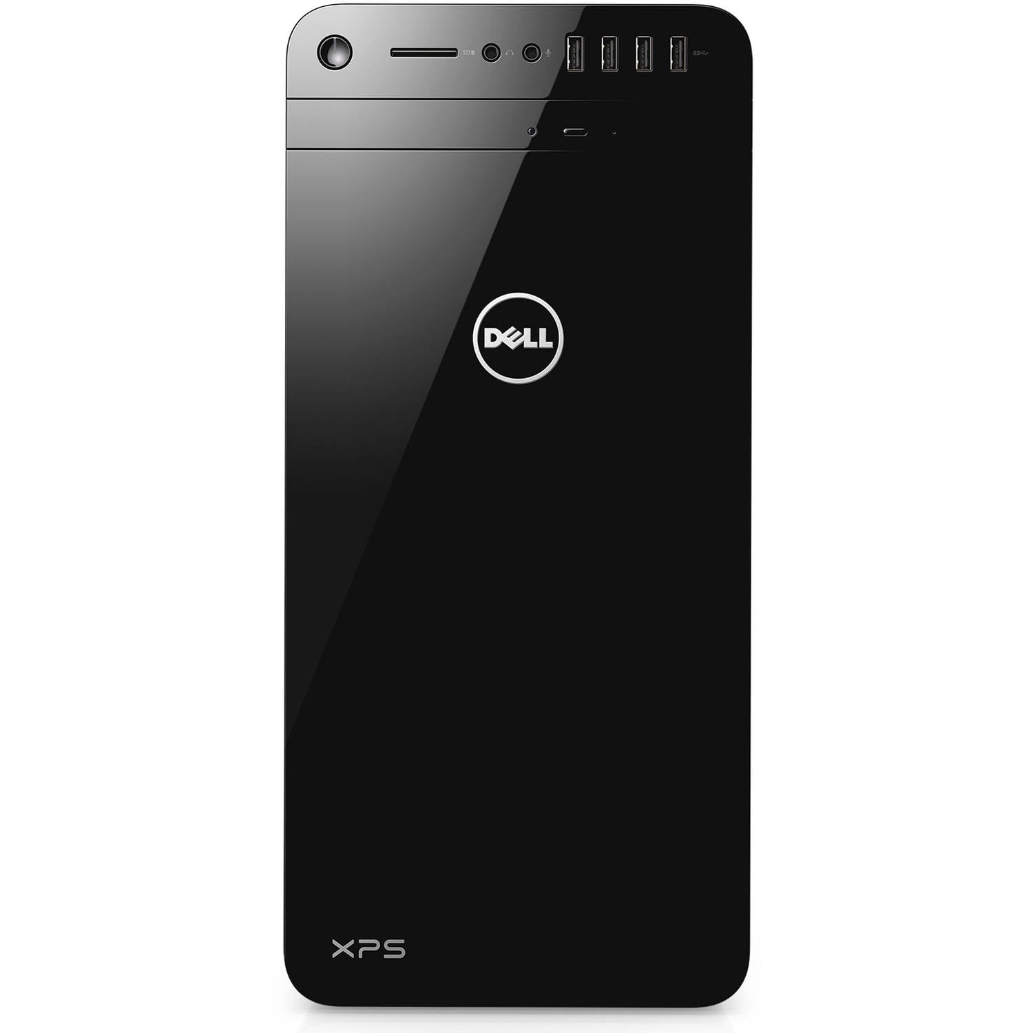 XPS 8910 Desktop PC with Intel Core i7-6700 Processor, 16GB Memory, 1TB Hard Drive and Windows 10 Home (Monitor Not... by Dell