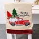 thumbnail image 2 of Decoraciones navideñas, cubierta para silla de coche para ancianos, cubierta para taburete, decoración del hogar, 2 of 2