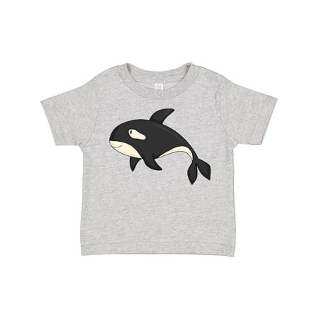

Inktastic Killer Whale Gift Toddler Boy or Toddler Girl T-Shirt