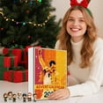 thumbnail image 6 of Advent Calendars 2025 - Queen_Band Decorative Figurine - Advent Calendars to Fill, Coolest Advent Calendars for Adults, 6 of 8
