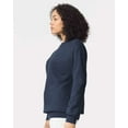 thumbnail image 2 of Gildan 19000 Hammer™ Maxweight Crewneck Sweatshirt-Blue Dusk-2XL, 2 of 6