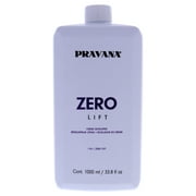 Pravana Creme Developer Zero Lift 33.8 Ounce