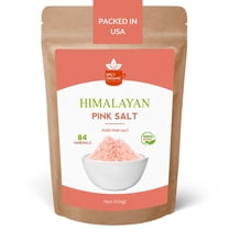 ORYCO Himalayan Pink Salt Fine Grain, 5 lb (80 oz), Fine Ground Food ...