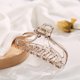 thumbnail image 3 of Moda mujer Clear Hollow Hair Clamps Ponytail Claw Hair Accessories (11) Ndcxsfigh Nuevos Originales, 3 of 8