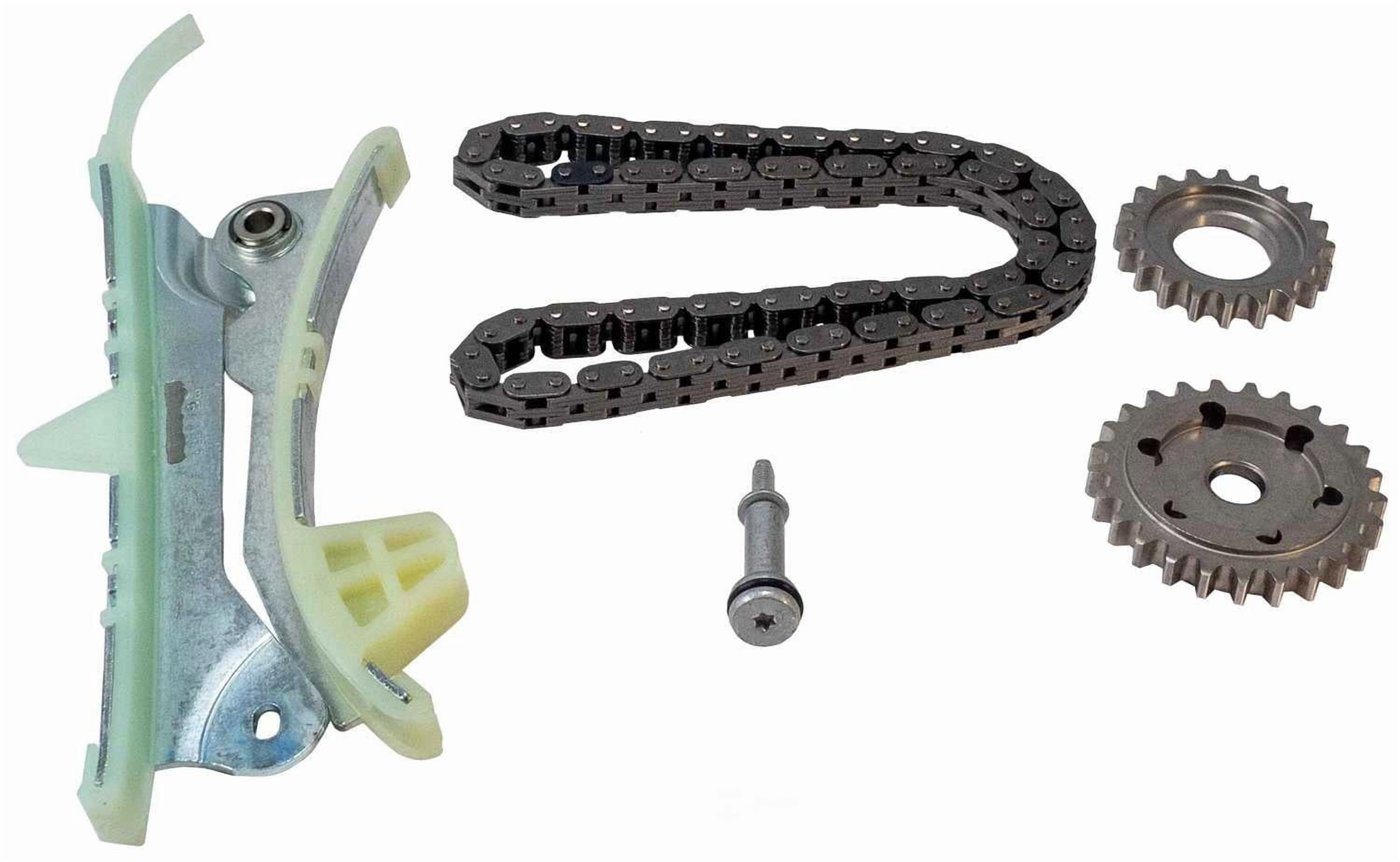Melling 3-398LHA Stock Replacement Timing Kit Fits select: 1997-2010 FORD EXPLORER, 2005-2010 FORD MUSTANG