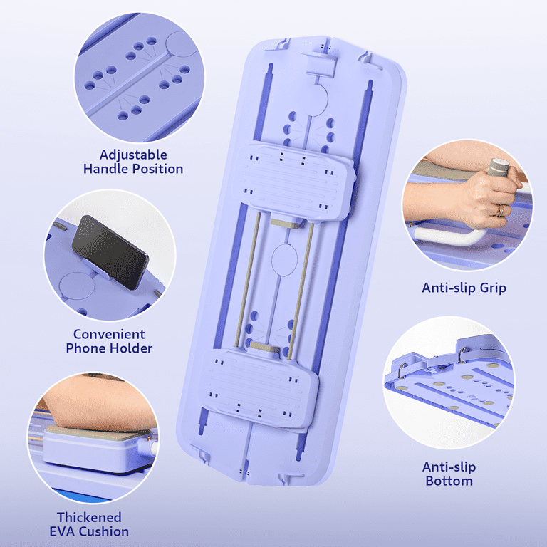 VEVOR Reformer Pilates Pour Avancés Et Débutants, Machine De Pilates En