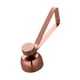 thumbnail image 5 of Abridor de cáscaras de huevo Separador de cáscaras de huevo Manual de uso conveniente Huevo creativo a prueba de óxido Oro rosa, 5 of 9