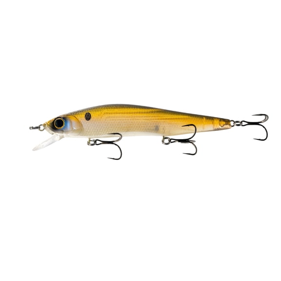 6th Sense – Provoke Jerkbait – Bass Fishing Lure with Fast Darting Action, Precision Tapered Tail, Premium Finish, and Razor-Sharp Hooks