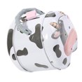 thumbnail image 4 of Lovely Milk Cow Saving Box Piggy Bank Tinplate Money Box Money Storage Tank, 4 of 6