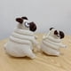 thumbnail image 3 of Muñeco de peluche Pug, perro Shar feo y lindo, muñeco de peluche Gabdog con sombrero, 3 of 6