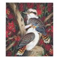 thumbnail image 2 of Colcha - Colcha Cucaburra con Waratah, 2 of 5