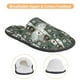 thumbnail image 3 of Fotbe Halloween Potions Pantuflas Peludas para Mujer con Estampado, Zapatillas de Peluche, Zapatos de Invierno para Casa, Uso Interior y Exterior-Large, 3 of 8