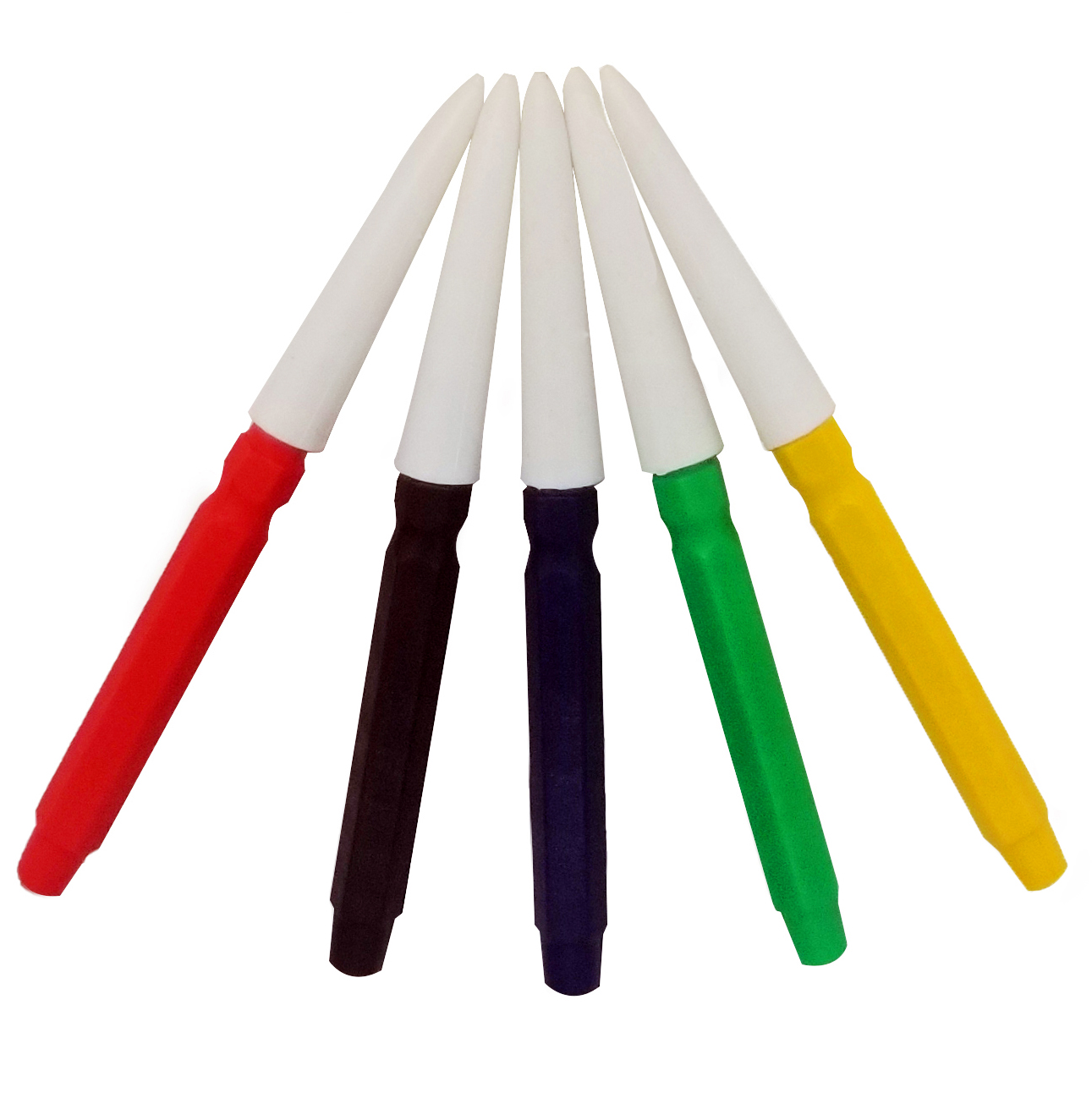 Oil Pin, Oilers Plastic Watch Repair Kit (Assorted ColorsSet of 5