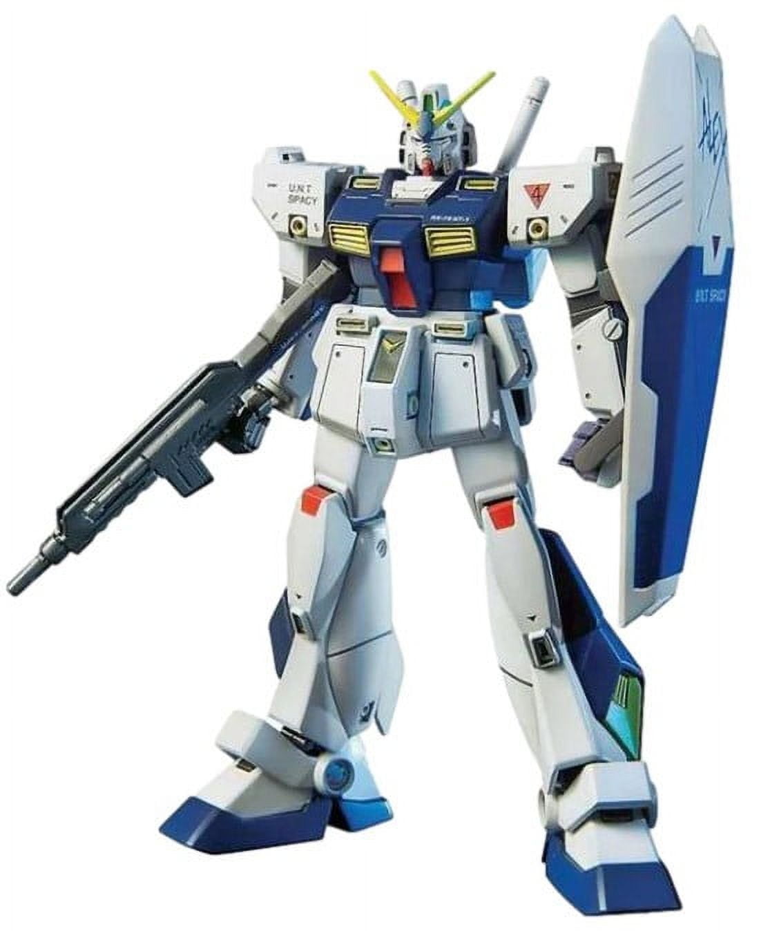 High Grade Universal Century RX-78 NT-1 Gundam NT1 Model Kit