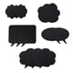 thumbnail image 4 of 10pcs Photo Booth Props Black Paper Cute MultiStyle Birthday Backdrop with Sticker Sticks for Birthday Party Decoration, 4 of 5