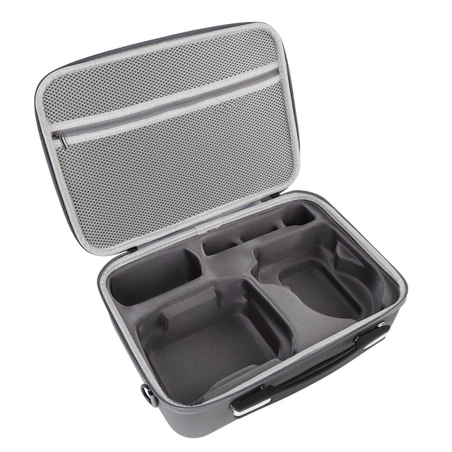 Drone Storage Case, Rain Proof Drone Case Internal Double Layer Fabric Shock Proof for Flip Drone
