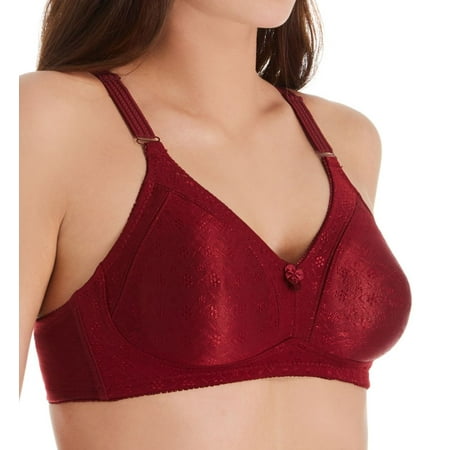 

Wynette by Valmont Women s Soft Cup Jacquard Bra