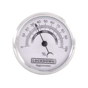 Lockdown Hygrometer