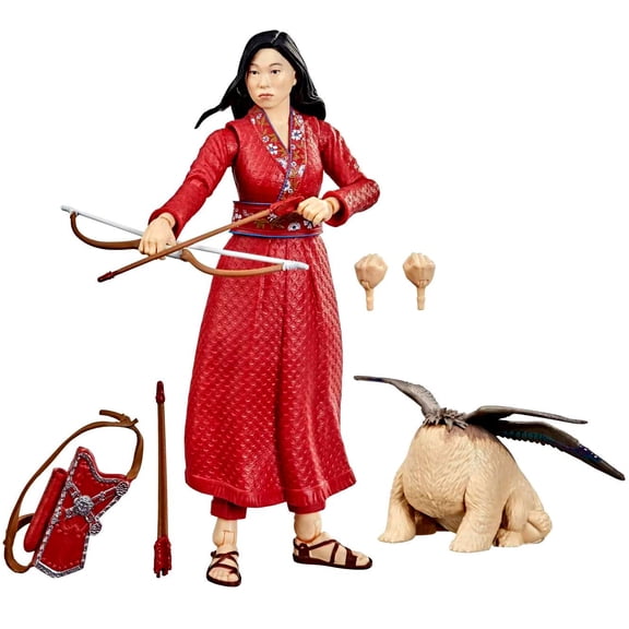 Marvel Legends Series Shang-Chi And Legend Of Ten Rings Marvel's Katy