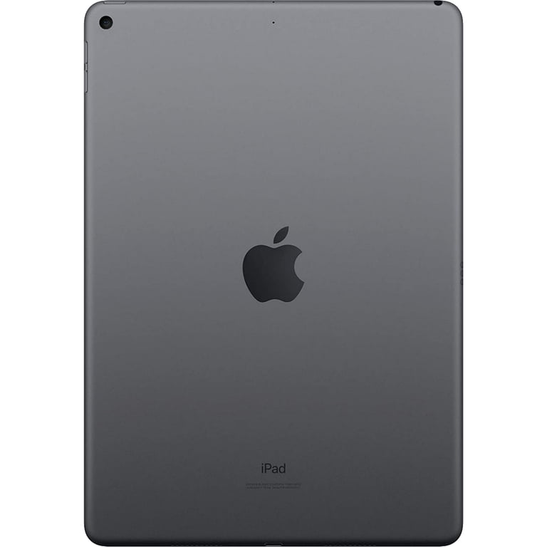 Pre-Owned Apple iPad Air 3 A2152 (WiFi) 256GB Space Gray - Walmart.com