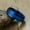 Blue, variant on Men Womens 6MM Silver Spinner Band Stainless Steel Matte Finished Ring Size 5-12