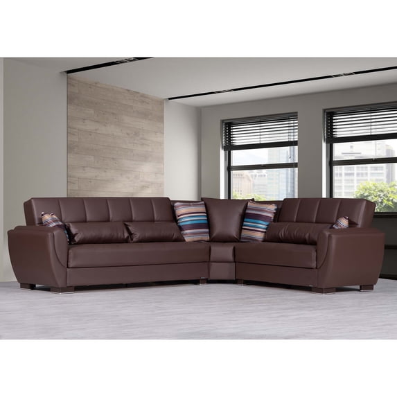ARMADA AIR SECTIONAL S+L+W 116 BROWN PU