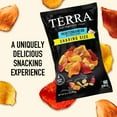 thumbnail image 3 of TERRA Mediterranean Garlic & Herbs Vegetable Snack Chips, Sharing Size, 8.2 oz, 3 of 9