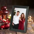 GARENAS Cloud Photo Frame 10.1 inch WIFI Digital Photo Frame Smart