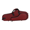 thumbnail image 4 of Esquirla Coque de Saxophone Alto Sac à Main Rembourré Antichoc Rouge, 4 of 8
