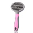 thumbnail image 3 of 2PCS Dog Brushes Cute Stainless Steel Dematting Pet Grooming Tools Cat Combs, 3 of 10