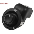 thumbnail image 4 of 10-pins Electric Wing Mirror Control Switch For Captur Mk4 8200214921 8200676529, 4 of 5