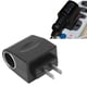 thumbnail image 5 of Adaptador De Encendedor De Coche, Convertidor DC 12V 1.5A Cargador Con Indicador LED Carcasa ABS Para GPS Teléfono Tableta Electrónicos Pequeños, 5 of 7