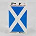 thumbnail image 3 of Scotland-Cross Flag Decal for auto, Truck or Boat, 3 of 3