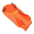 thumbnail image 4 of Chaleco impermeable reflectante para perros, impermeable, resistente al viento y a la lluvia, ideal para paseos y senderismo, talla XL, 4 of 14