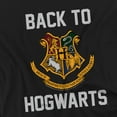 thumbnail image 3 of Harry Potter I'D Rather Be At Hogwarts 1 Kids T Shirt (2) for Youth Toddler Boys and Girls, Black, 3 of 5