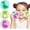 A-3 Dinosaurs, variant on Kids Ice Packs for Boo Boos - FSA Eligible HSA, 3 Pack Gel Ice Packs for Toddlers & Children Injuries Reusable, Soft Small Hot & Cold Pack for Bumps, Bruises, Fever, Get Well Gifts